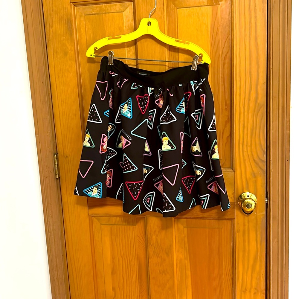 NWT sixteen candles skirt
